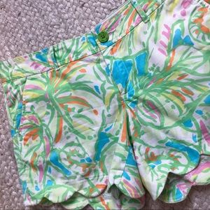 *25% OFF BUNDLE* Lilly Pulitzer “Buttercup Short”